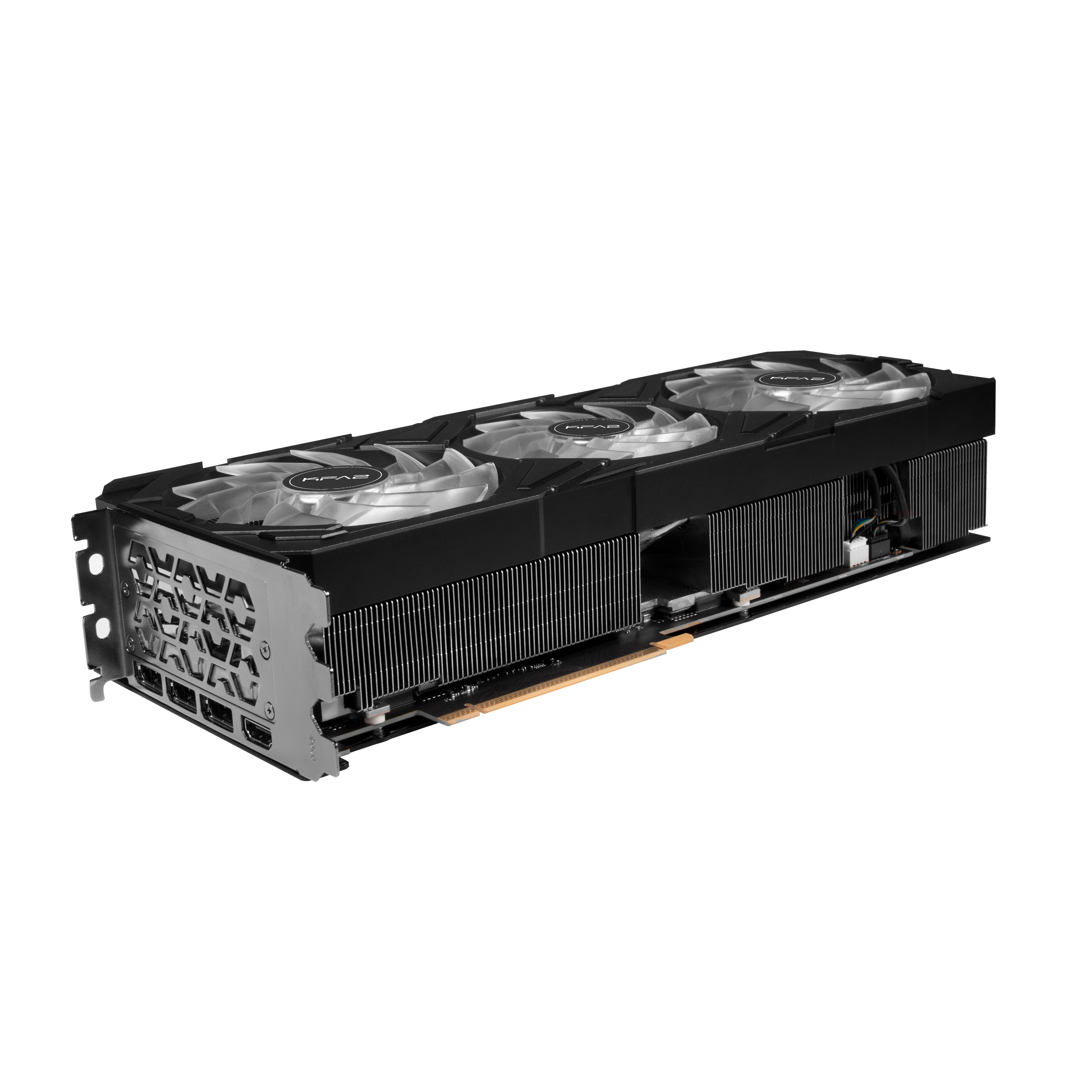 KFA2 GeForce RTX™ 3090 Ti EX GAMER 1-Click OC 24GB (39IXM5MD6HEK) (NVIDIA, PCIe Grafikkarte)