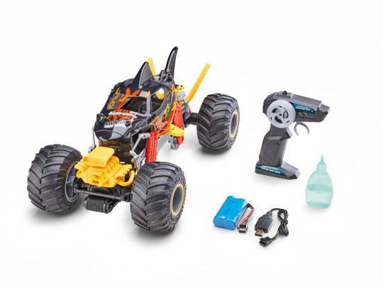 R/C REVELL RC Monster Spielzeugauto, Truck \