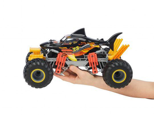 REVELL Monster Next Truck R/C Level\