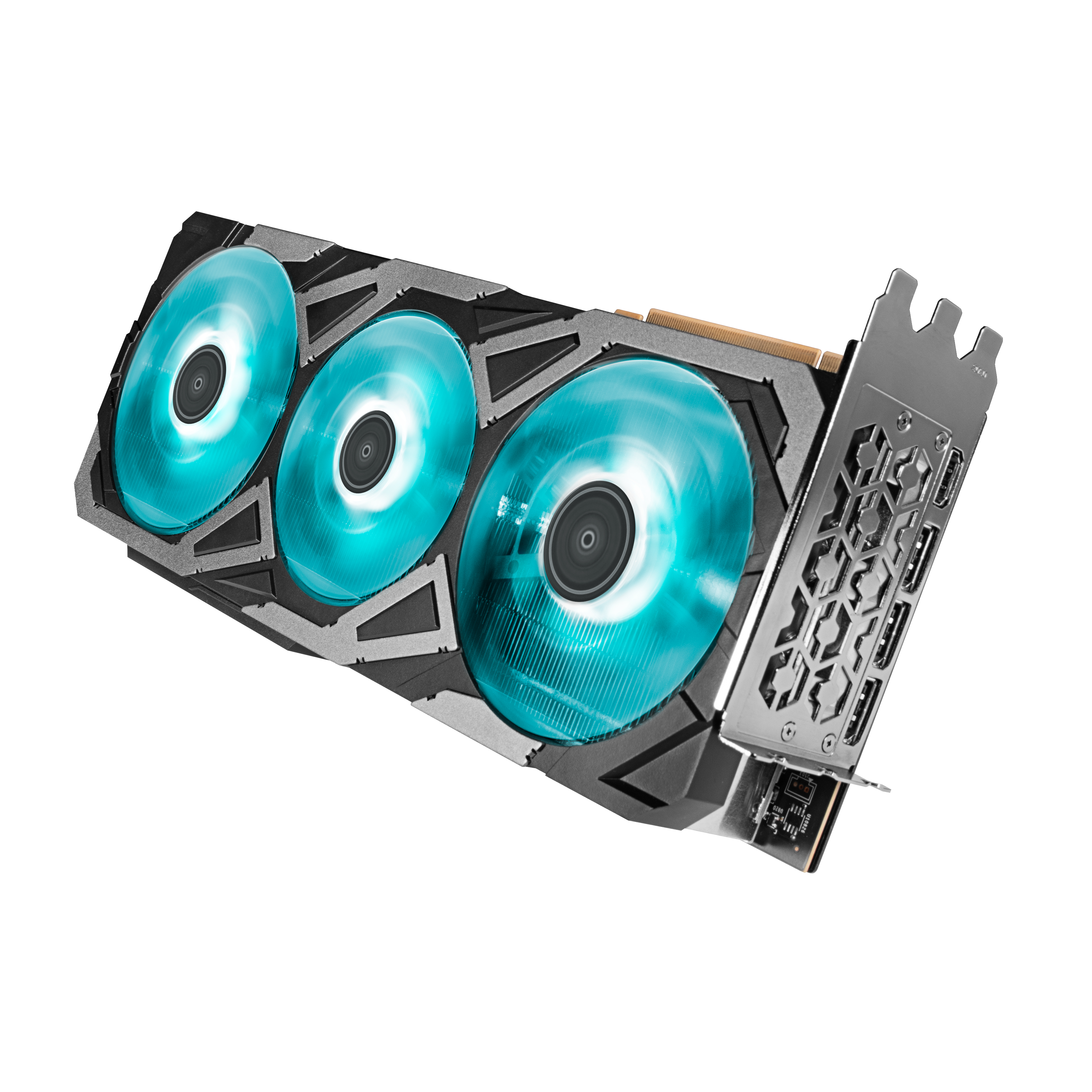 KFA2 GeForce RTX™ 3090 Ti EX GAMER 1-Click OC 24GB (39IXM5MD6HEK) (NVIDIA, PCIe Grafikkarte)