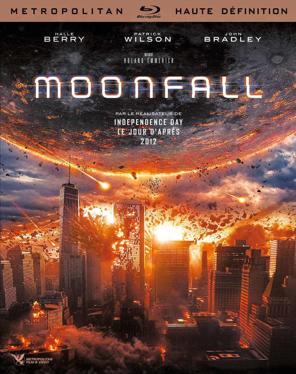 Moonfall - Blu-ray