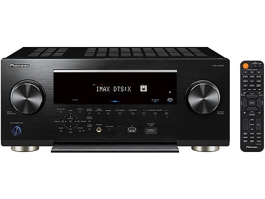 PIONEER VSX-LX505 - Ampli-tuner (Noir)