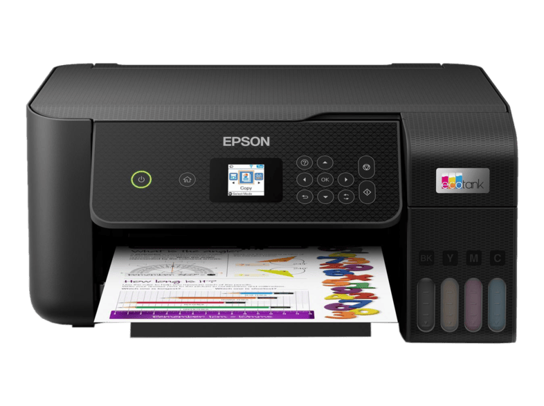 Acheter EPSON EcoTank ET-2821 Imprimante multifonction à réservoir d'encre