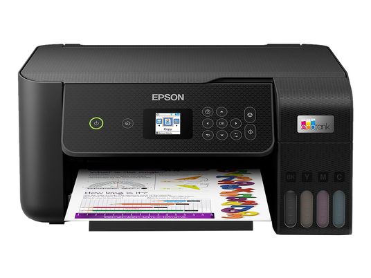 EPSON EcoTank ET-2821 - Stampante multifunzione con serbatoio d'inchiostro