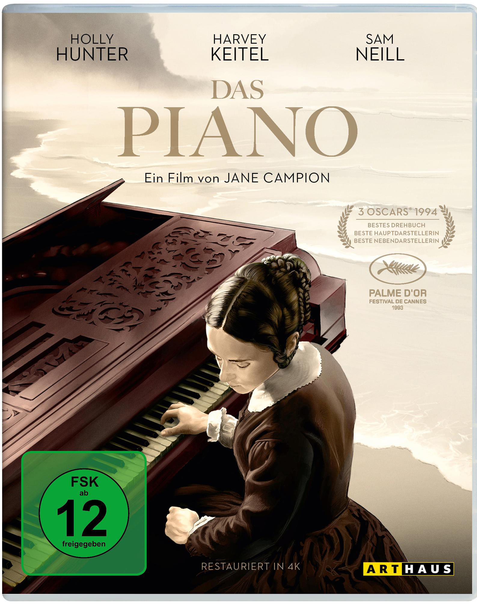 Das Blu-ray Piano