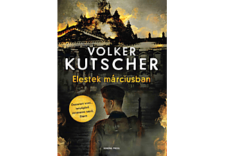 Volker Kutscher - Elestek márciusban