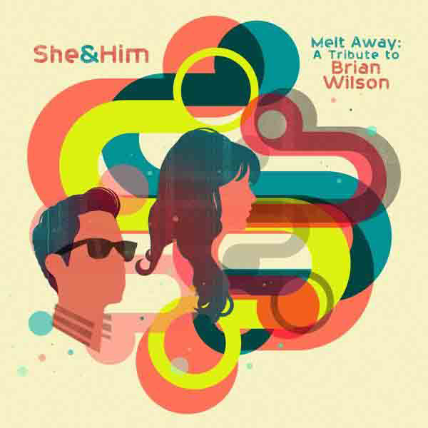 - & To - She Him Wilson Away: Brian A Melt Tribute (Vinyl)