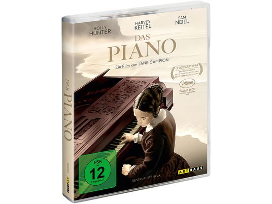 Das Piano Blu-ray