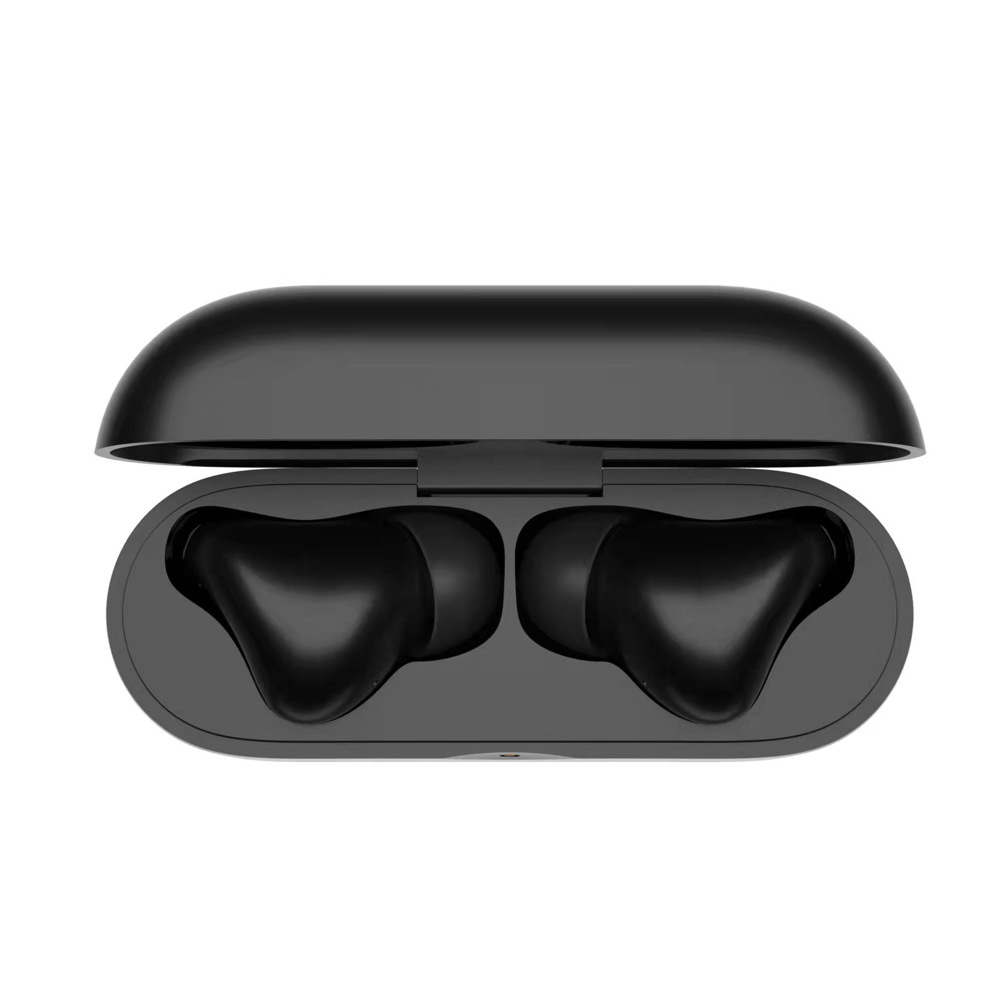 ONESTYLE V20B, In-ear Kopfhörer Bluetooth black