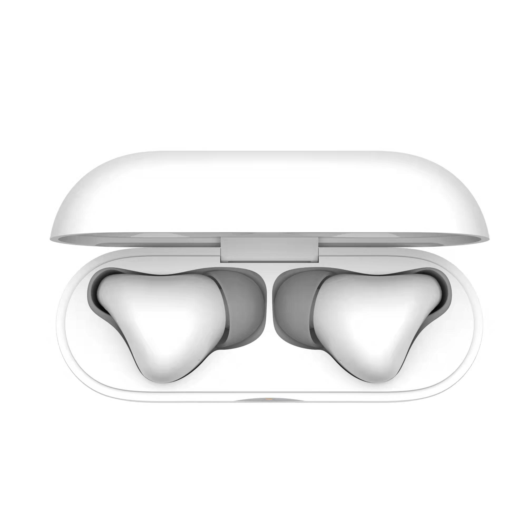 ONESTYLE V20W, In-ear Kopfhörer Bluetooth white