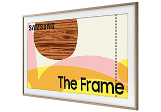 SAMSUNG The Frame (2022) 55 Zoll QLED Smart TV inklusive Slim Fit Wandhalterung