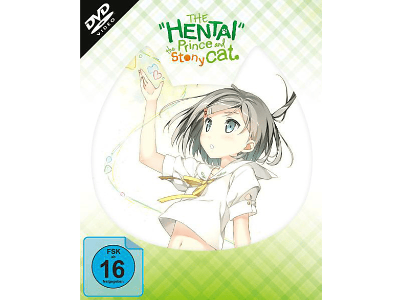 The Hentai Prince and the Stony Cat Vol. 1 DVD (FSK: 16)