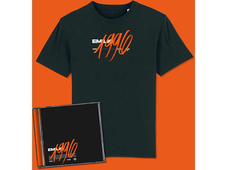- Emilio - L) 1996 (CD+T-Shirt (CD)