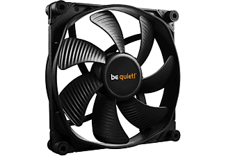 BE QUIET Lüfter Silent Wings 3, 140mm PWN High-Speed, 28.1dB(A) - 1600rpm, Schwarz