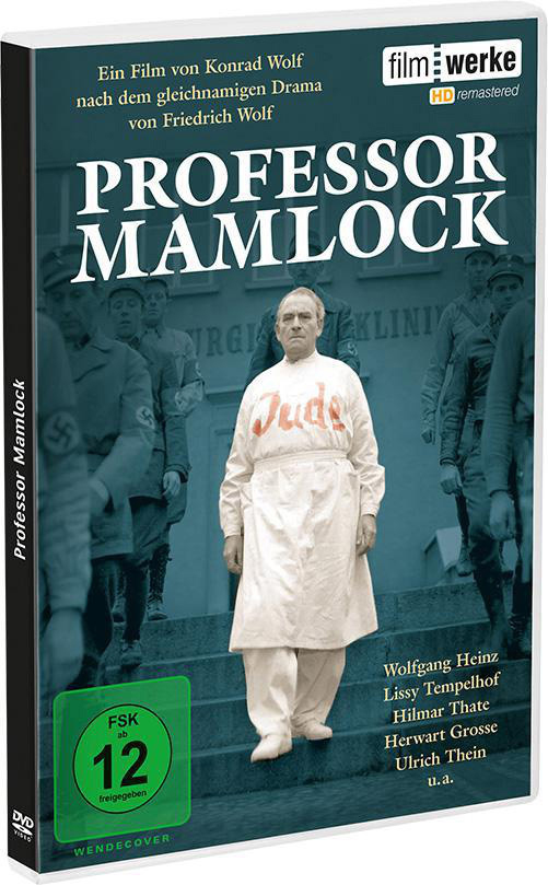 Professor DVD Mamlock