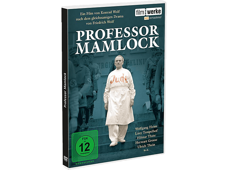 Professor DVD Mamlock