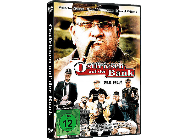 Ostfriesen auf der Bank DVD
