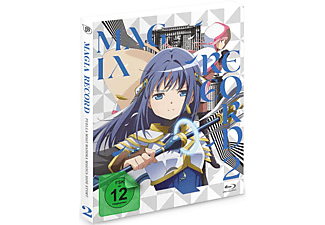 Magia Record: Puella Magi Madoka Magica Side Story - Vol.2 Blu-ray