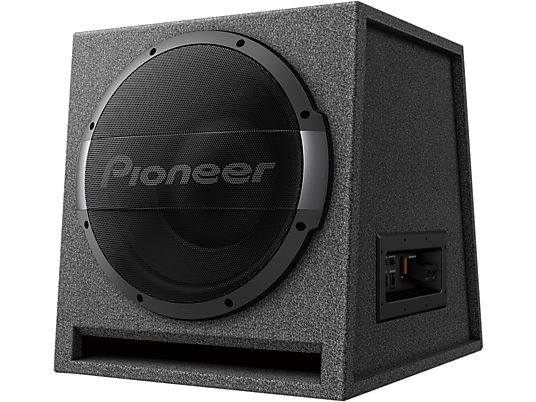 PIONEER TS-WX1210AH - Subwoofer attivo bass reflex (Nero)