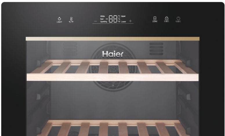 HAIER Wijnkast G (HWS79GDG)