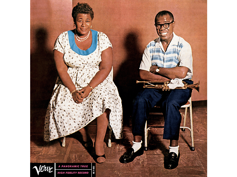 Ella Fitzgerald & Louis Armstrong Ella Fitzgerald & Louis Armstrong
