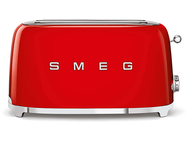 Tostapane Smeg Tsf02Rdeu