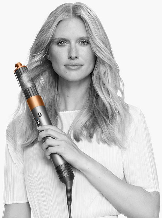 DYSON Airwrap Complete HS05 - Multistyler (Nickel/Kupfer)