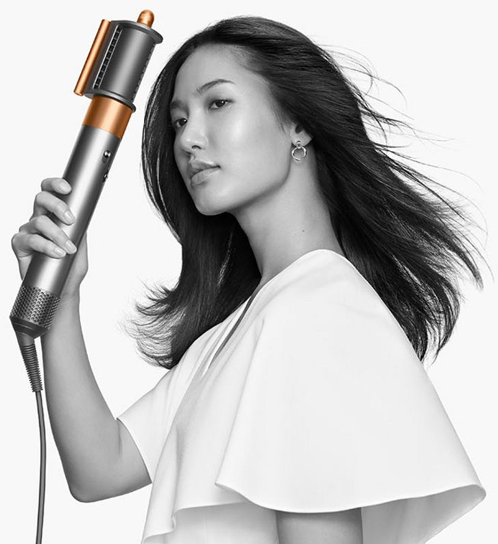 DYSON Airwrap Complete HS05 - Multistyler (Nickel/Kupfer)