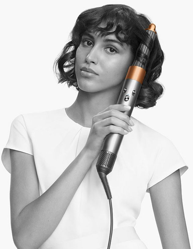 DYSON Airwrap Complete HS05 - Multistyler (Nickel/Kupfer)