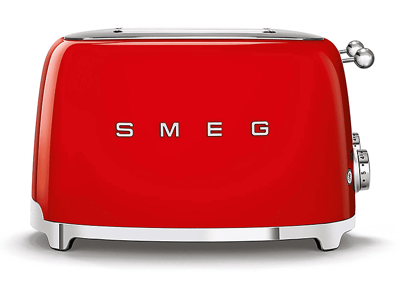 Tostapane Smeg Tsf03Rdeu