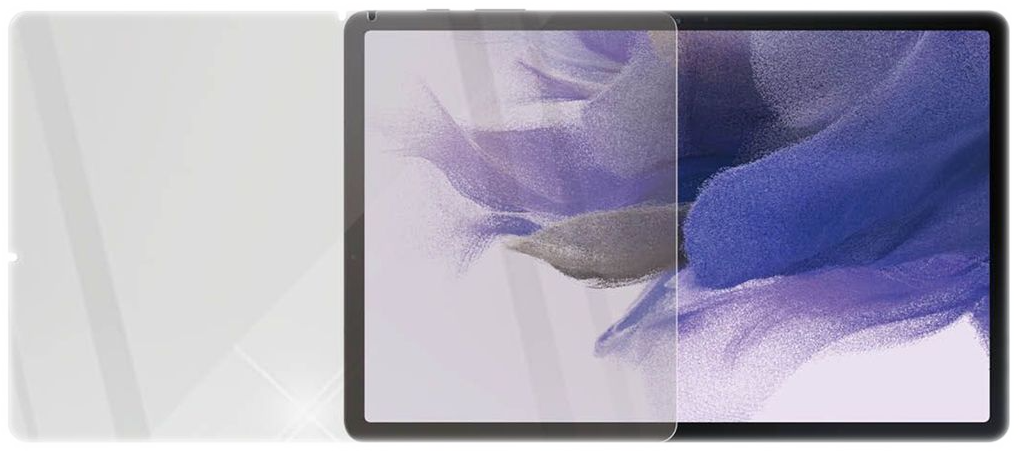 PANZERGLASS Protection d'écran en verre trempé Galaxy Tab S7 FE / S7 FE 5G (PZ-7272)