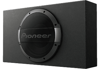 PIONEER TS-WX1010LA - Subwoofer (Noir)