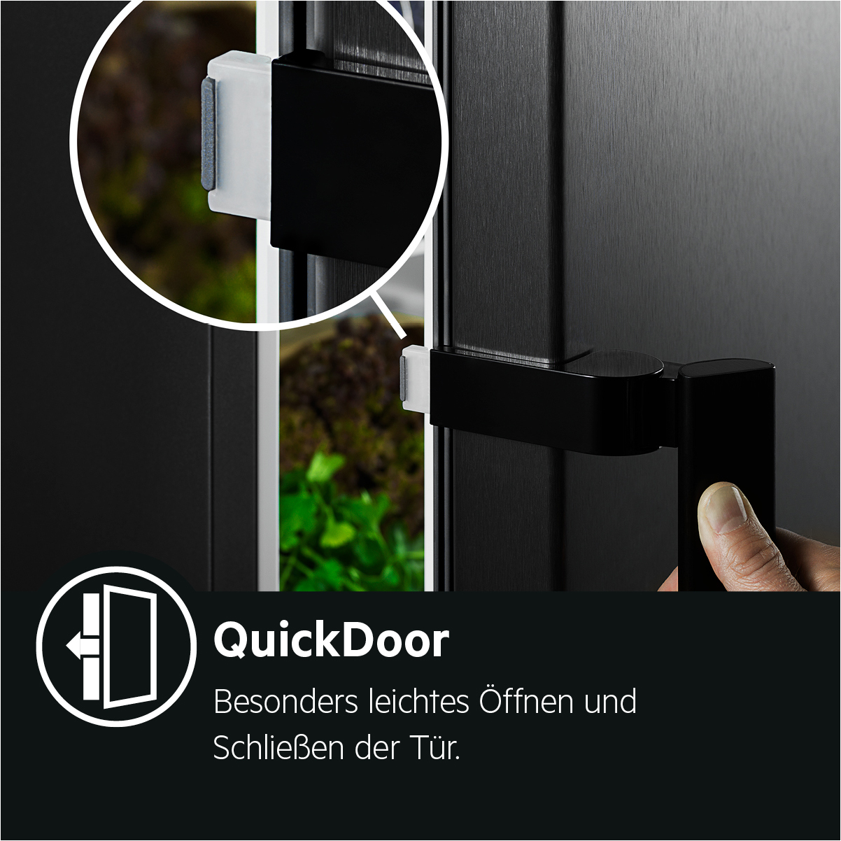 AEG RKB333E2DW Kühlschrank (309 l, E, 1550 mm hoch, Weiß)