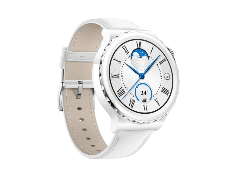 HUAWEI Watch GT 3 Pro Ceramic okos ra 43mm ez st sz n