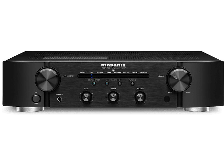 MARANTZ PM-6007 integrált erősítő, fekete