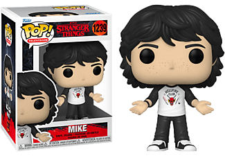 Funko POP Stranger Things S4: Mike figura