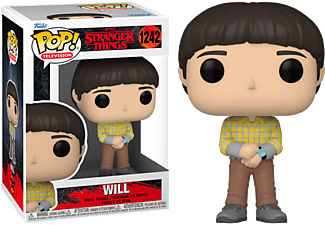 FUNKO POP Funko POP Stranger Things S4: Will figura