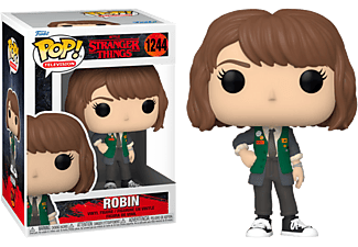 FUNKO POP Funko POP Stranger Things S4: Robin figura