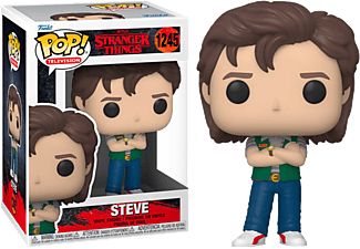 Funko POP Stranger Things S4: Steve figura