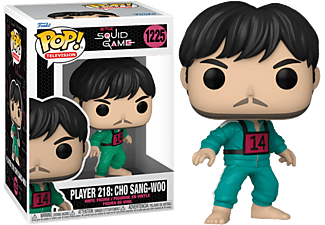 Funko POP Squid Game: Player 218 - Cho Sang-Woo figura