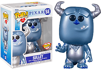 FUNKO POP Funko POP Disney Pixar: Make a Wish - Sulley (Metallic) figura