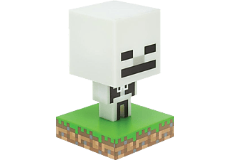 Minecraft csontváz 3D hangulatvilágítás