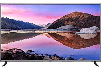 Tv Led 65 Xiaomi Tv P1e Uhd 4k Quad A55 1 5 Ghz Smart Tv Android Tv W Dolby Audio Dts Hd Negro