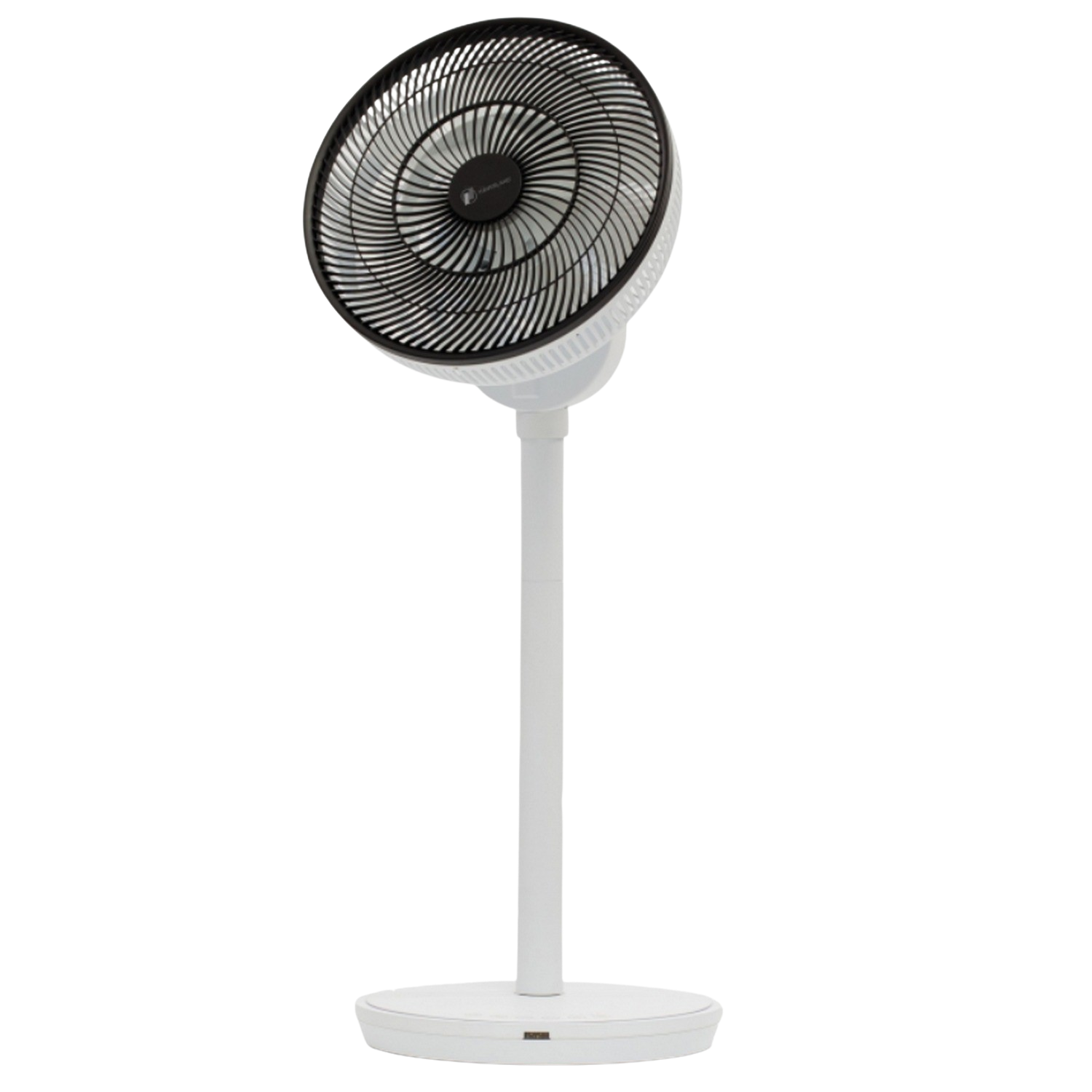 Ventilador de pie - Haverland HyPE20, 27 W, 13 dB, 16 Aspas, Pantalla, Control remoto, Blanco