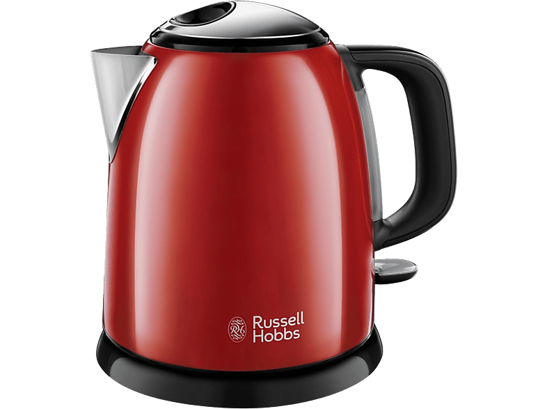 Russel Hobbs Colours Plus+ Cream Mini Hervidor de Agua 2400W