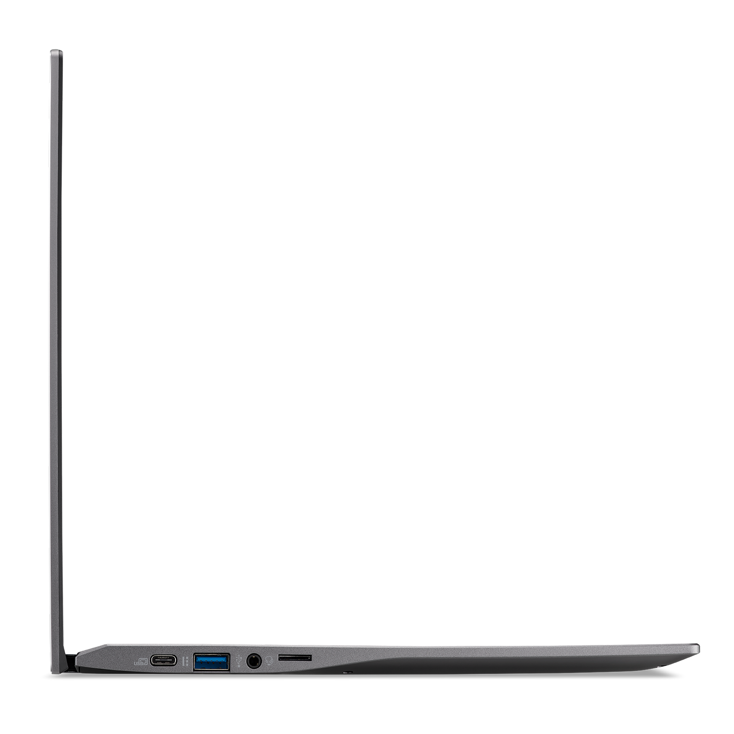 Convertible 2 en 1 - Acer Chromebook Spin 713 CP713-2W-72QT, 13.5" 2K, Intel® Core™ i7-10510U, 16GB RAM, 256GB SSD, Chrome OS
