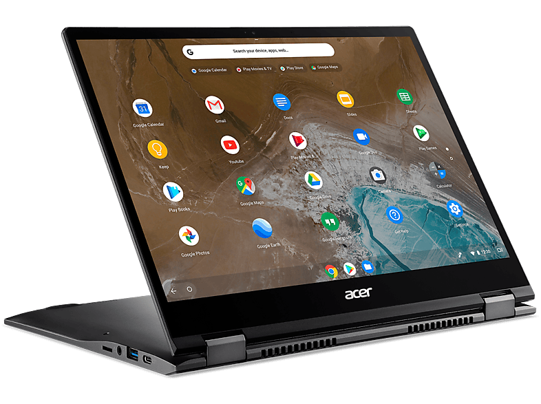 Convertible 2 en 1 | Acer Chromebook Spin 713 CP713-2W-72QT