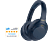SONY WH-1000XM4 - Bluetooth Kopfhörer (Over-ear, Blau)