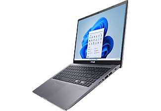 ASUS Vivobook 15 (R565JA-EJ2498W), Notebook mit 15,6 Zoll Display, Intel® Core™ i5 Prozessor, 8 GB RAM, 512 GB SSD, Intel® UHD Graphics, Slate Grey