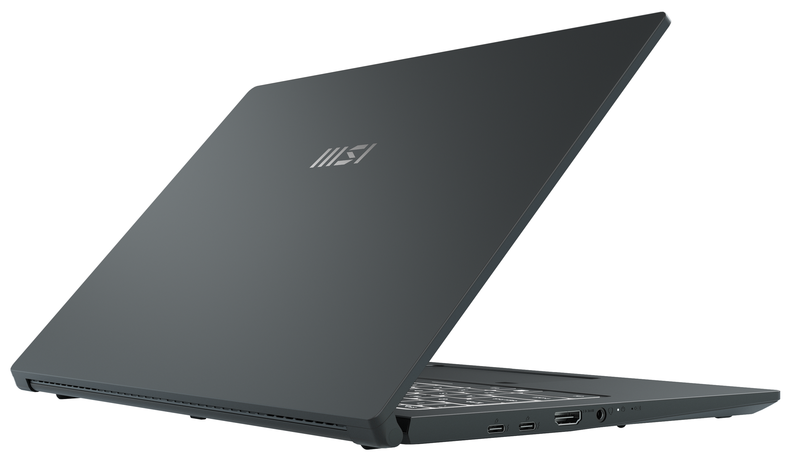 A12UD-093, Carbon-Grau NVIDIA, Bit) RTX™ Notebook, GB 3050 Gaming 15,6 i7 Ti, TB Core™ 32 Pro RAM, Windows Zoll 1 GeForce PRESTIGE MSI mit 11 SSD, (64 Display, Prozessor, Intel® 15